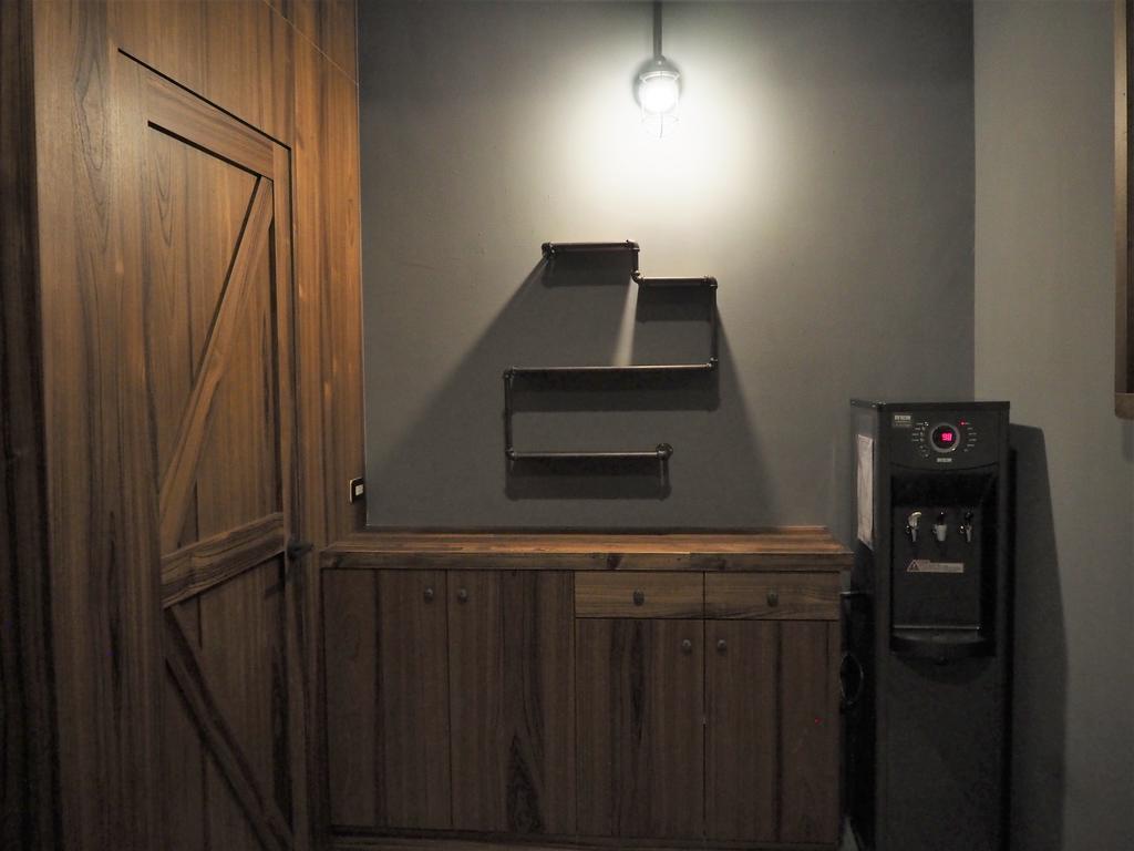 Kenting True Color Hostel Hengchun Exterior photo