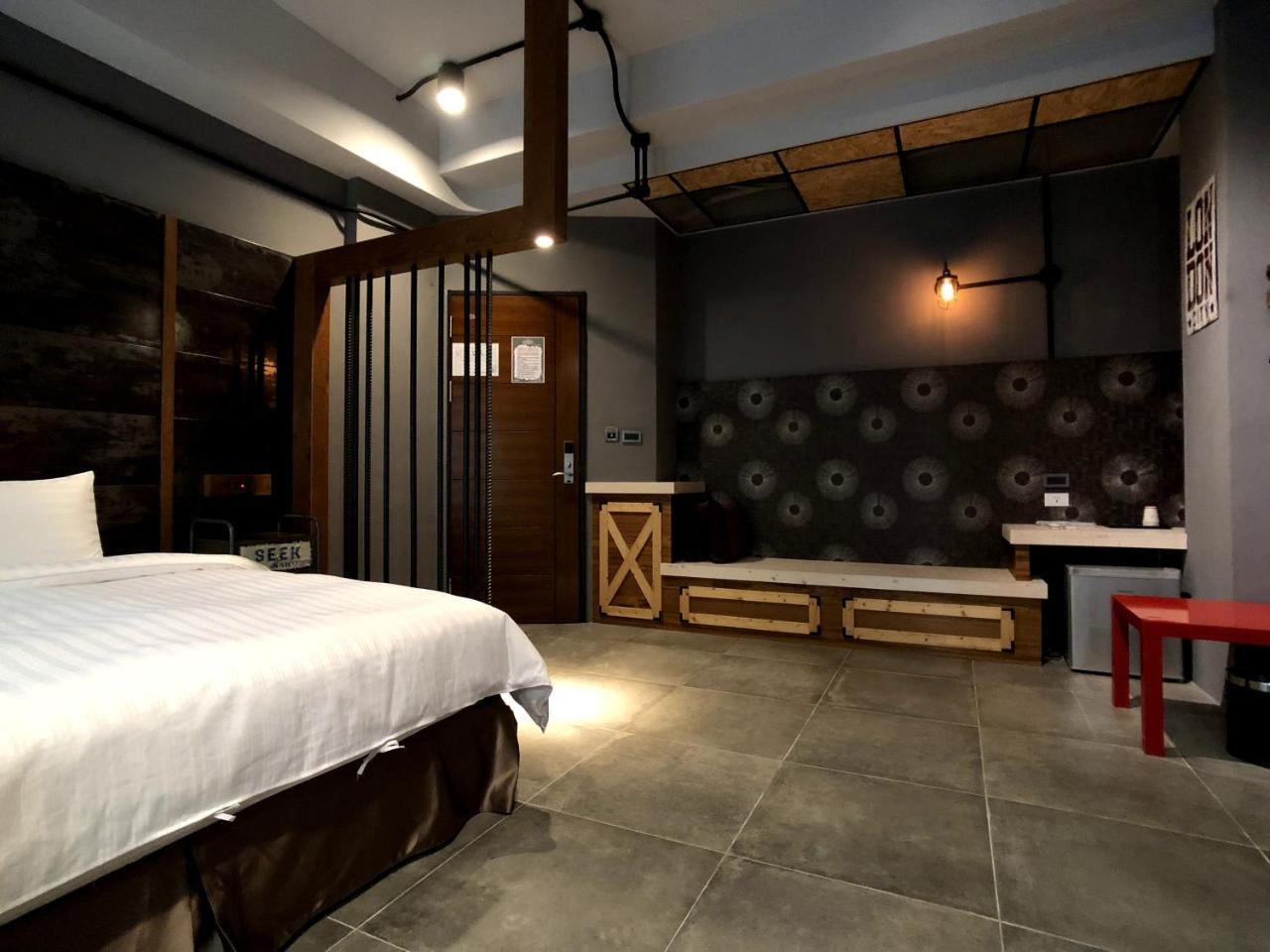 Kenting True Color Hostel Hengchun Exterior photo