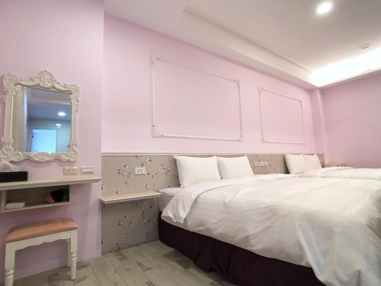 Kenting True Color Hostel Hengchun Exterior photo