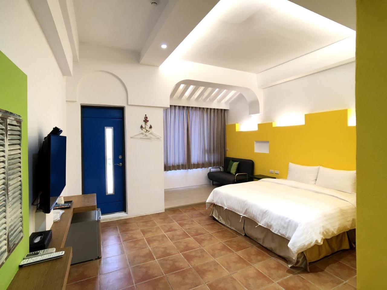Kenting True Color Hostel Hengchun Exterior photo