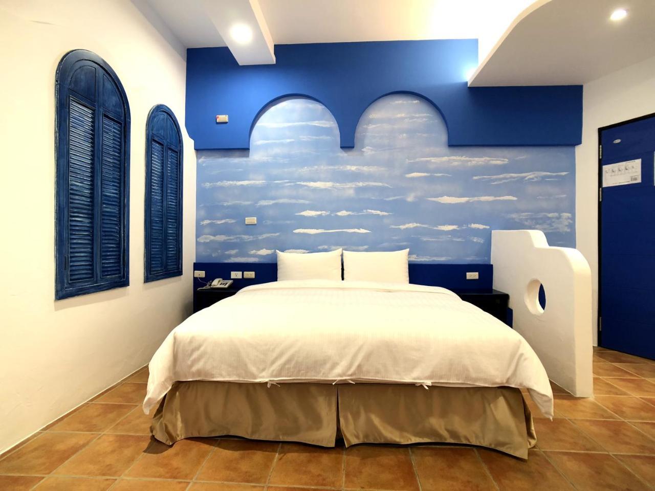 Kenting True Color Hostel Hengchun Exterior photo