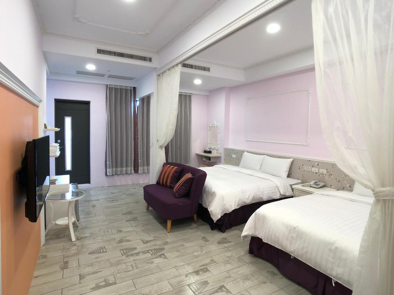 Kenting True Color Hostel Hengchun Exterior photo