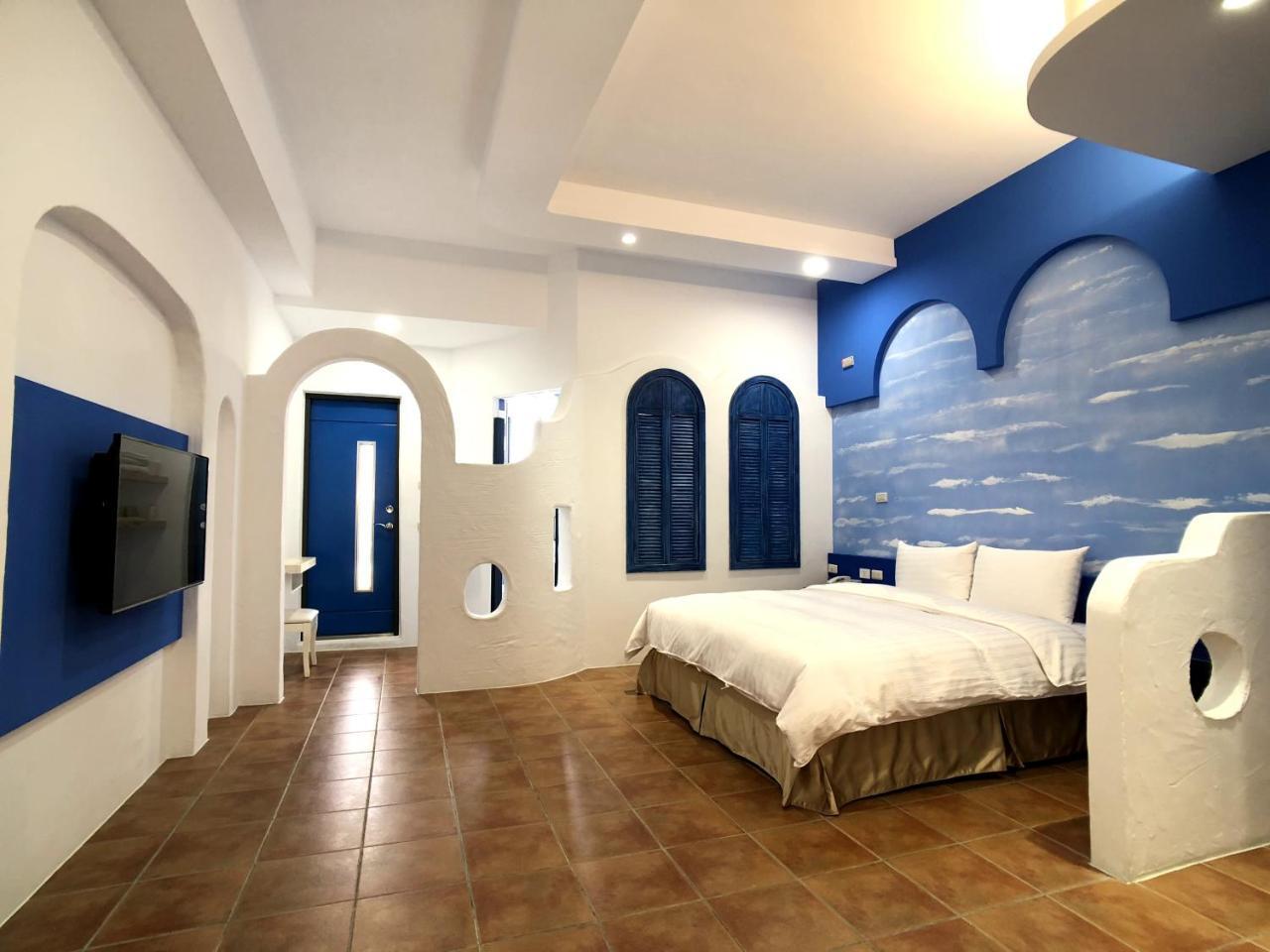 Kenting True Color Hostel Hengchun Exterior photo
