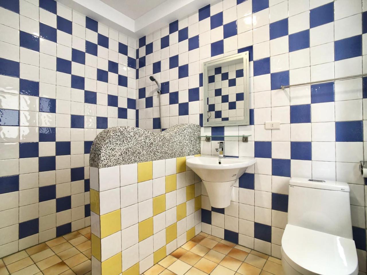 Kenting True Color Hostel Hengchun Exterior photo