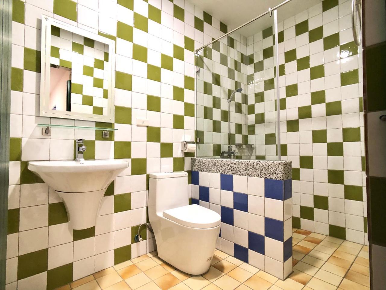 Kenting True Color Hostel Hengchun Exterior photo