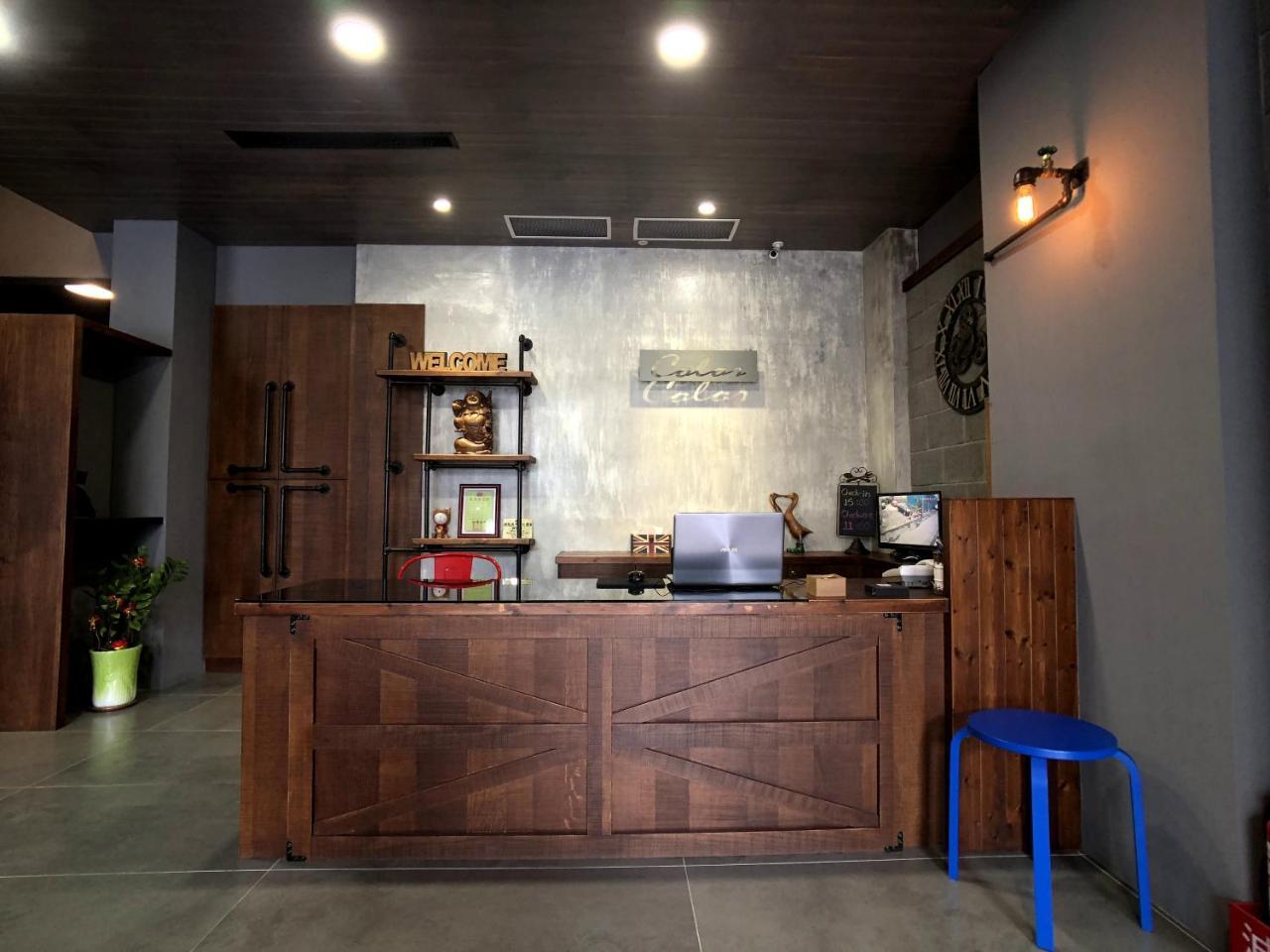Kenting True Color Hostel Hengchun Exterior photo